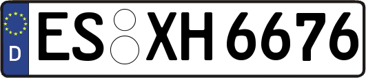 ES-XH6676