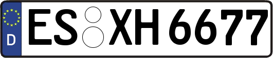 ES-XH6677