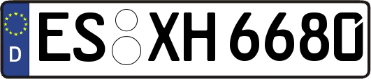 ES-XH6680