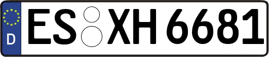 ES-XH6681