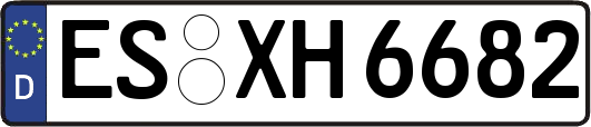 ES-XH6682