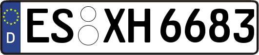 ES-XH6683