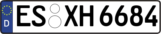 ES-XH6684