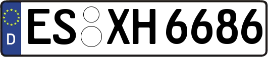 ES-XH6686