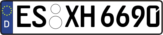 ES-XH6690