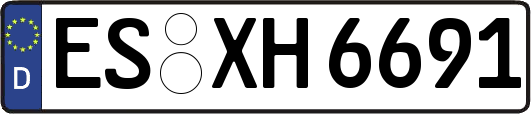 ES-XH6691