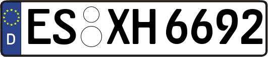 ES-XH6692