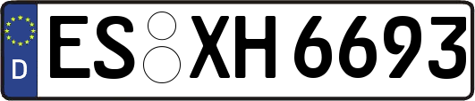 ES-XH6693