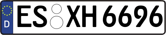 ES-XH6696