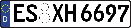 ES-XH6697