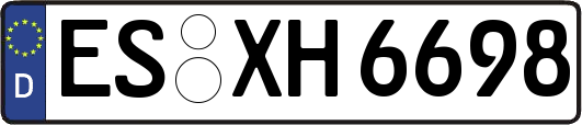 ES-XH6698