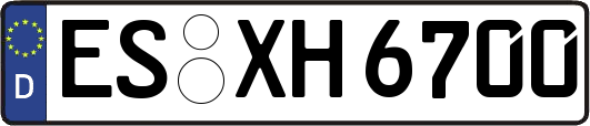 ES-XH6700