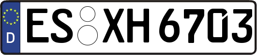 ES-XH6703