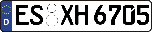 ES-XH6705