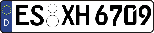 ES-XH6709