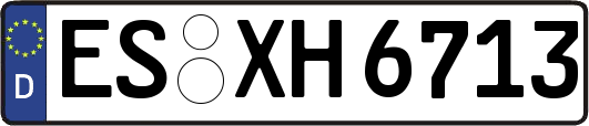 ES-XH6713