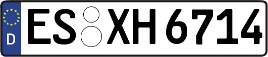 ES-XH6714