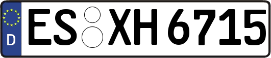 ES-XH6715