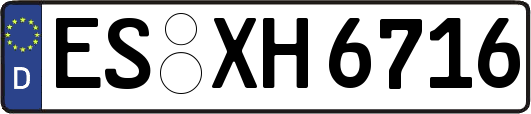 ES-XH6716
