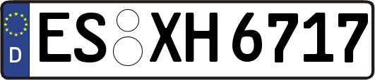 ES-XH6717