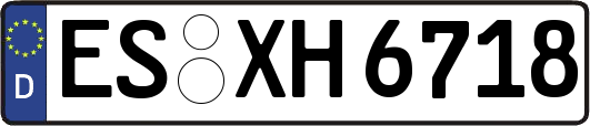 ES-XH6718