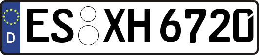 ES-XH6720