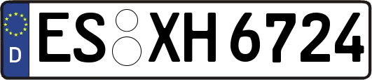 ES-XH6724