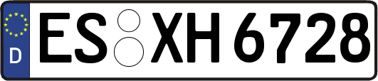 ES-XH6728