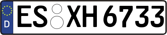 ES-XH6733