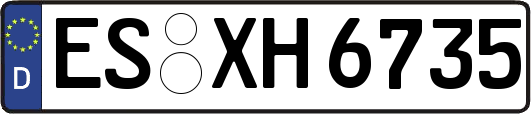 ES-XH6735