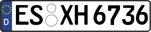 ES-XH6736