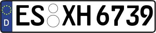ES-XH6739