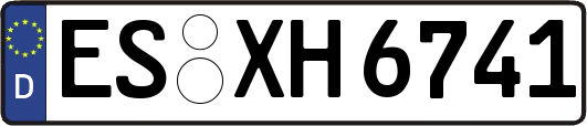 ES-XH6741