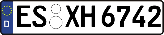 ES-XH6742