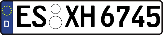 ES-XH6745