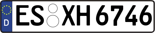 ES-XH6746