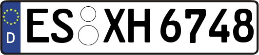 ES-XH6748
