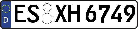 ES-XH6749