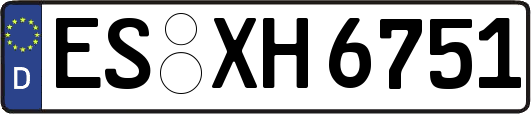 ES-XH6751