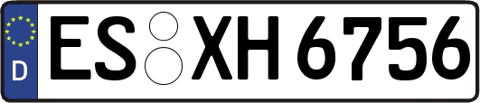 ES-XH6756