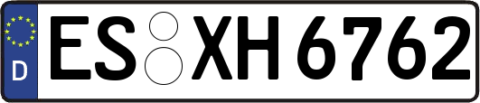 ES-XH6762
