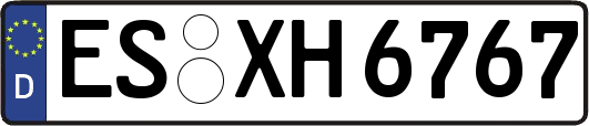 ES-XH6767