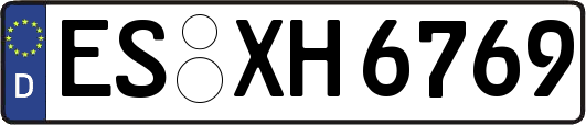 ES-XH6769