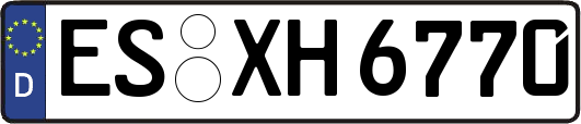ES-XH6770