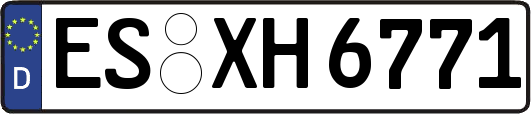 ES-XH6771