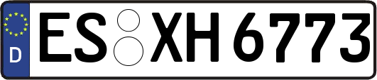 ES-XH6773