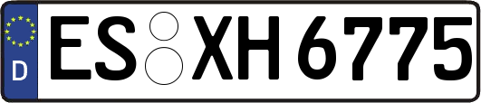 ES-XH6775