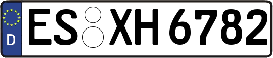 ES-XH6782