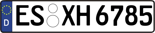 ES-XH6785