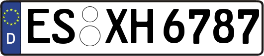 ES-XH6787